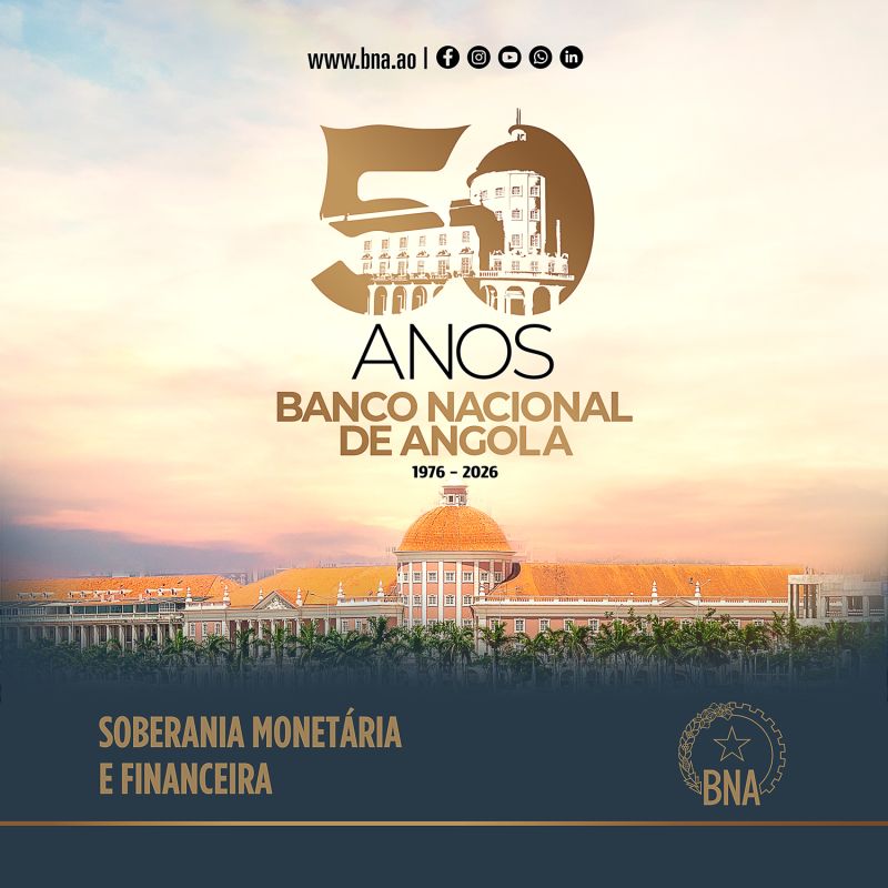 Anúncio BNA