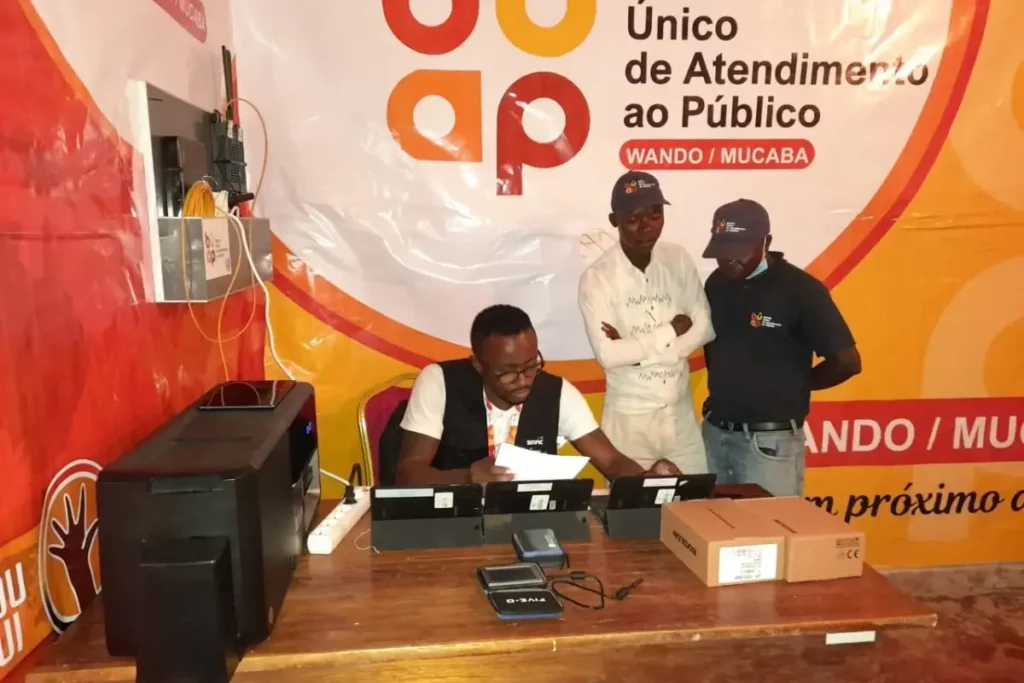 Angola arranca com processo de prova de vida para o registo eleitoral das eleições de 2027