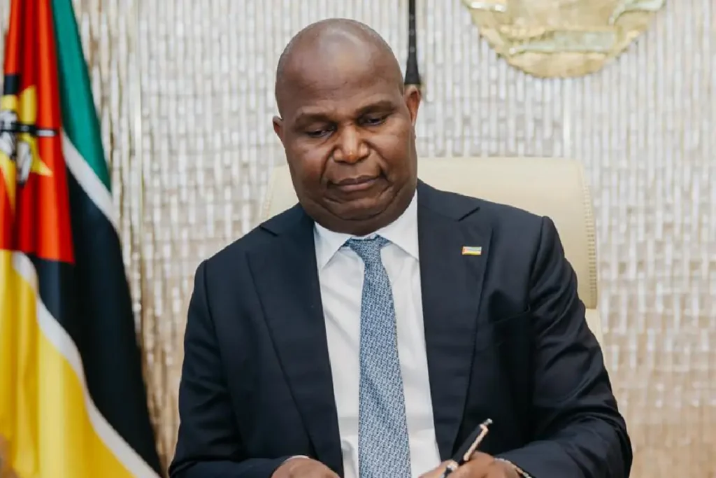 Presidente Chapo promulga lei que cria Banco de Desenvolvimento de Moçambique