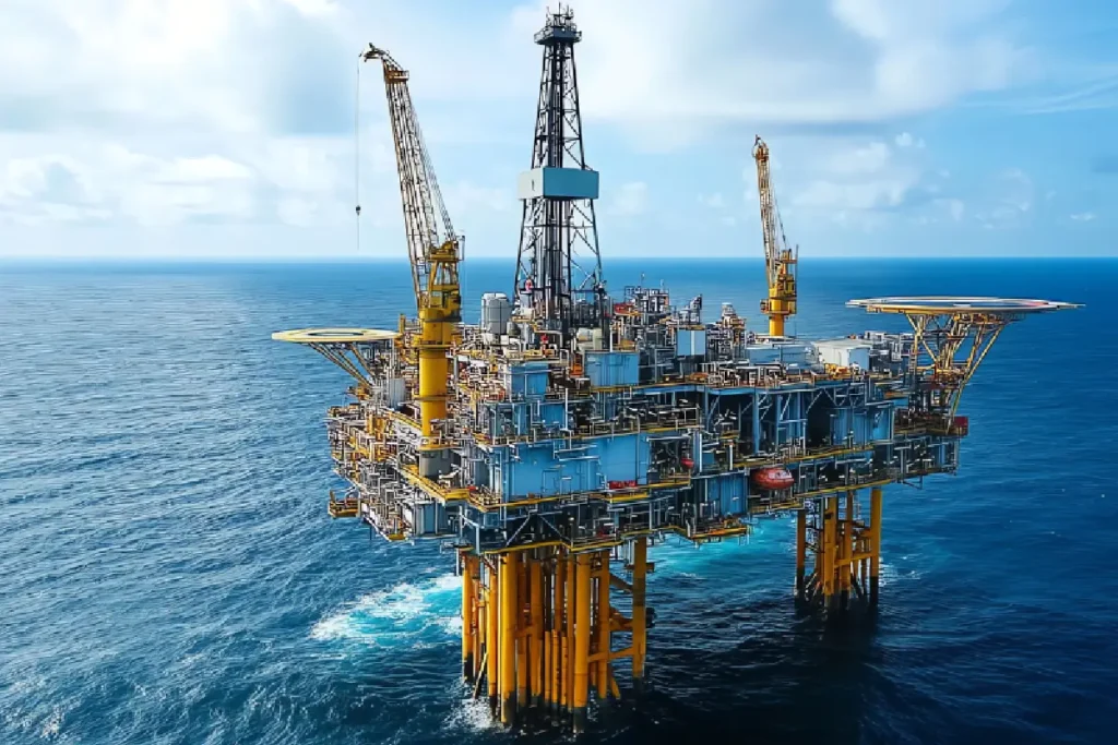Etu Energias exerce direito de preferência sobre participações da Chevron nos blocos 14 e 14K