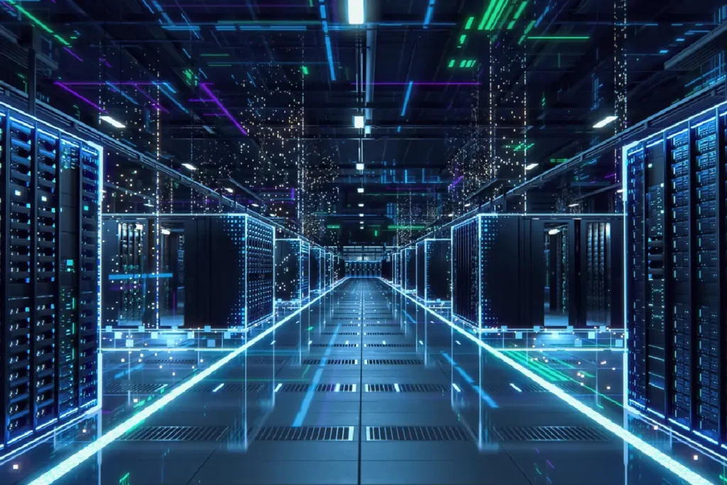 Inteligência artificial poderá consumir água equivalente às necessidades de 1,3 bilhões de pessoas até 2030