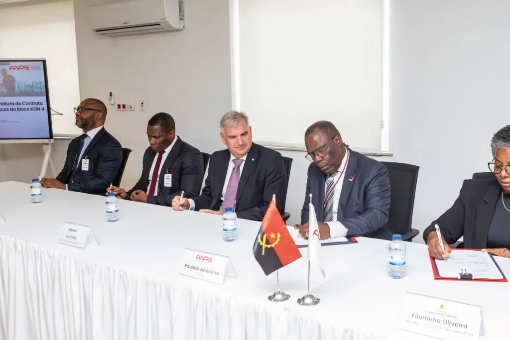 O próximo petróleo de Angola pode não estar no mar: a Afentra acaba de dar um passo decisivo