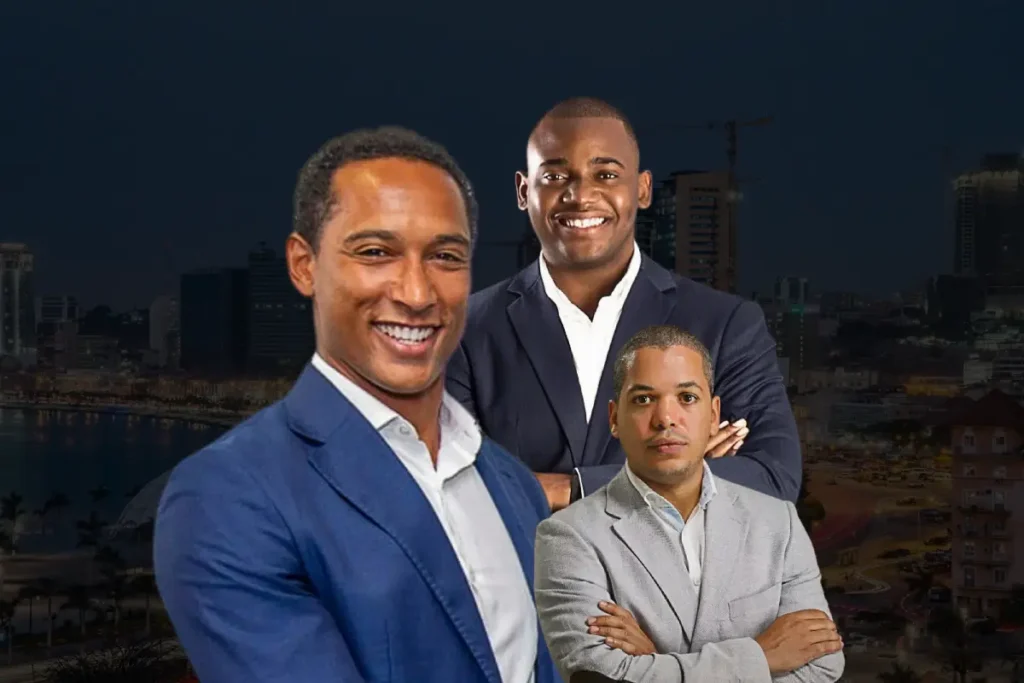 Em Angola, não são as ideias que recebem investimento — são os fundadores