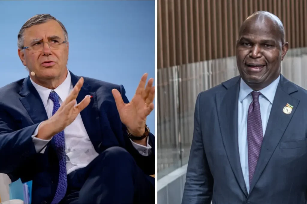 TotalEnergies e Presidente Chapo em tensão nas negociações do projecto Mozambique LNG