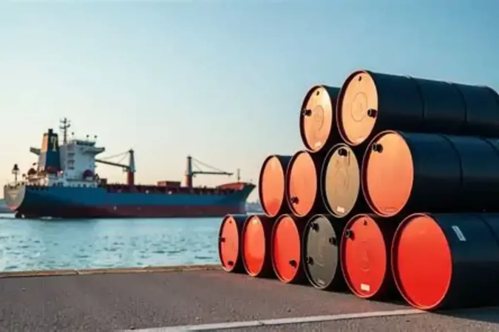 Exportações de Angola crescem 800 milhões USD no primeiro trimestre impulsionadas pelo petróleo