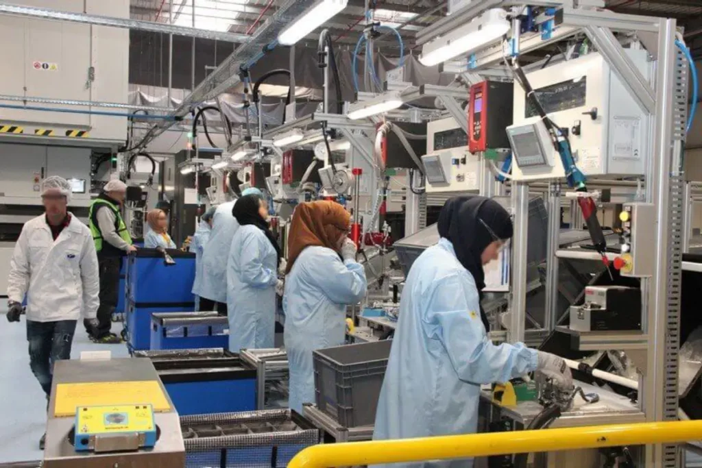 Marrocos ultrapassa a África do Sul e torna-se a economia mais industrializada de África