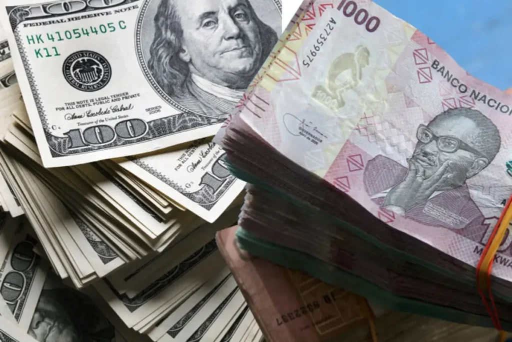 O Kwanza pode começar a viajar sem passar pelo dólar